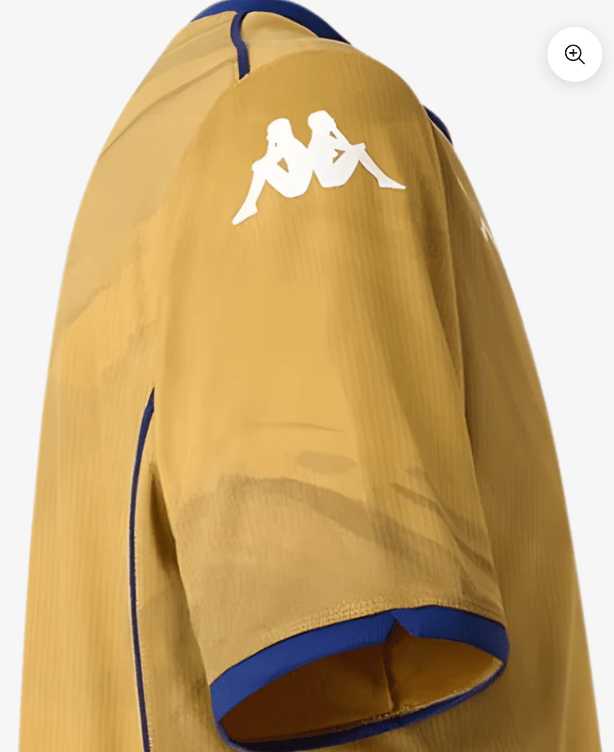 Tunisia Second Away Shirt 2026