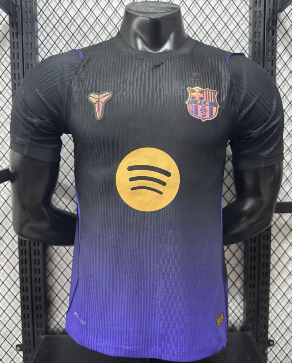 BARCELONA FC AWAY SHIRT 26/27