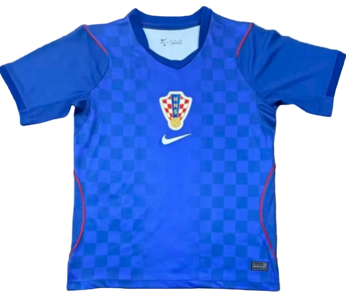 Croatia Away Shirt 2026