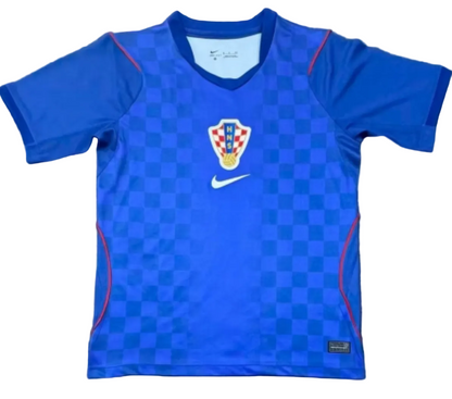 Croatia Away Shirt 2026