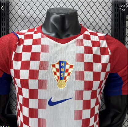 Croatia 2026 Home Shirt