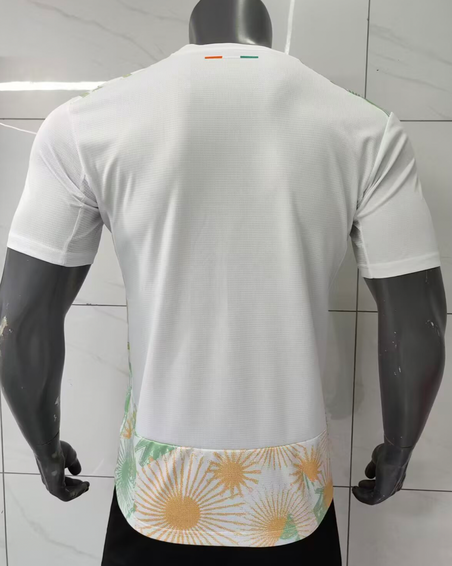 IVORY COAST AWAY SHIRT 2026