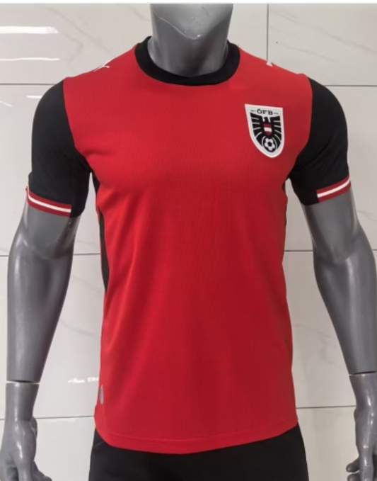 Austria Home Shirt 2026