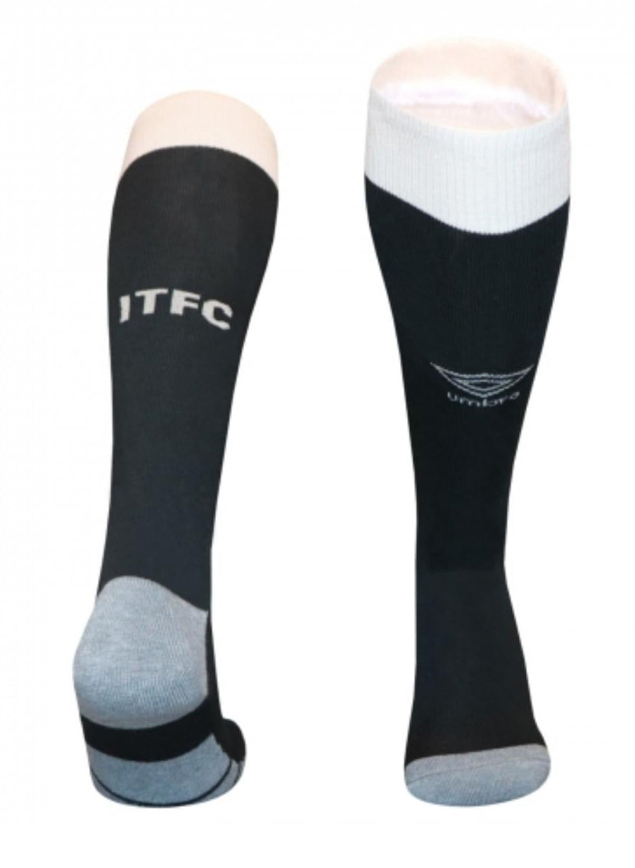 IPSWICH TOWN AWAY SOCKS 26/27