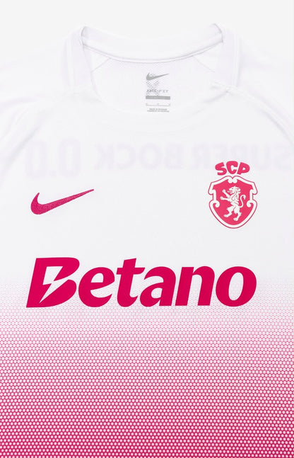 SPORTING CP PINK OCTOBER SHIRT
