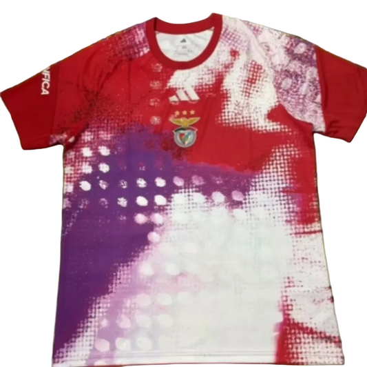 BENFICA PRE MATCH SHIRT 26/27