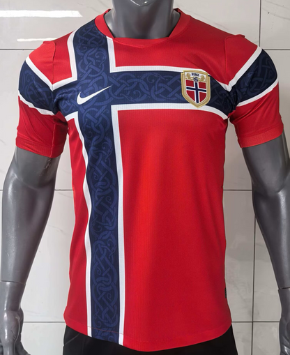 Norway Home Shirt 2026