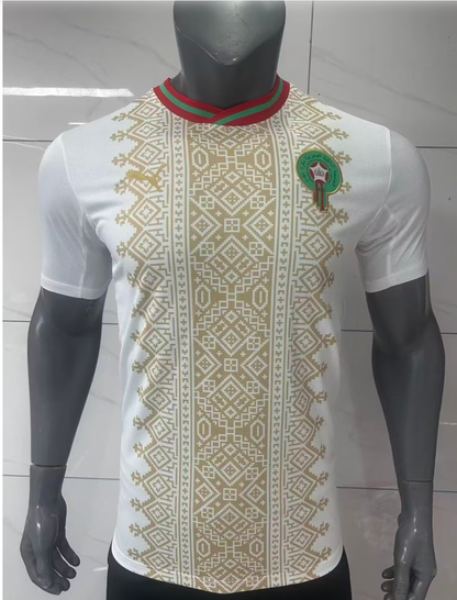 Marroco Away Shirt 2026