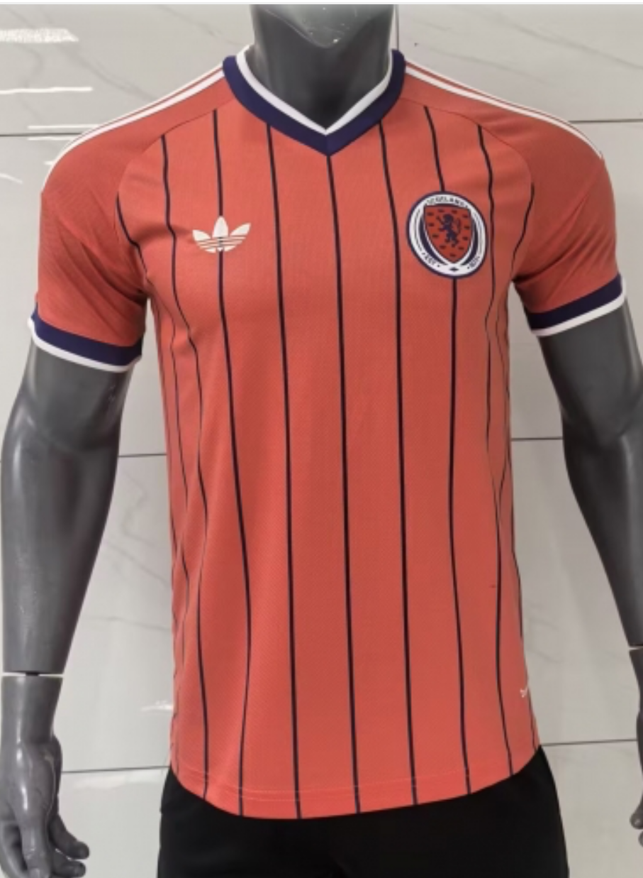 Scotland Away Shirt 2026