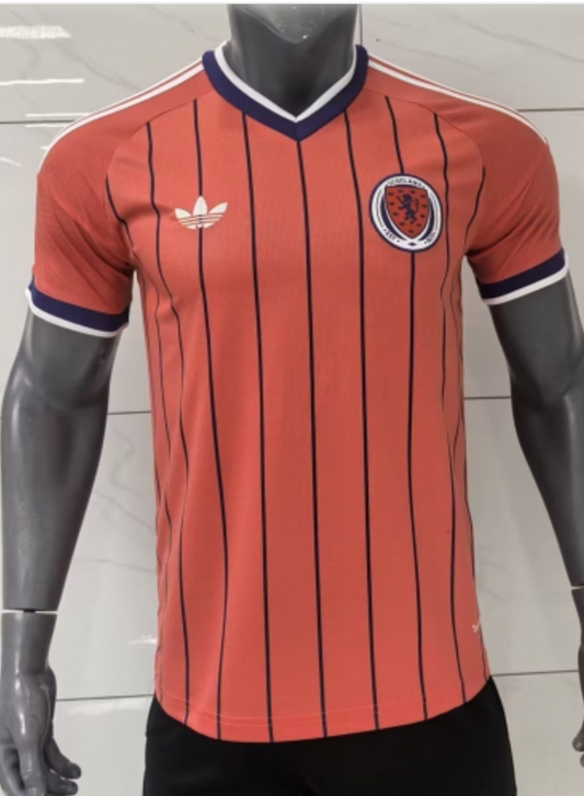 Scotland Away Shirt 2026