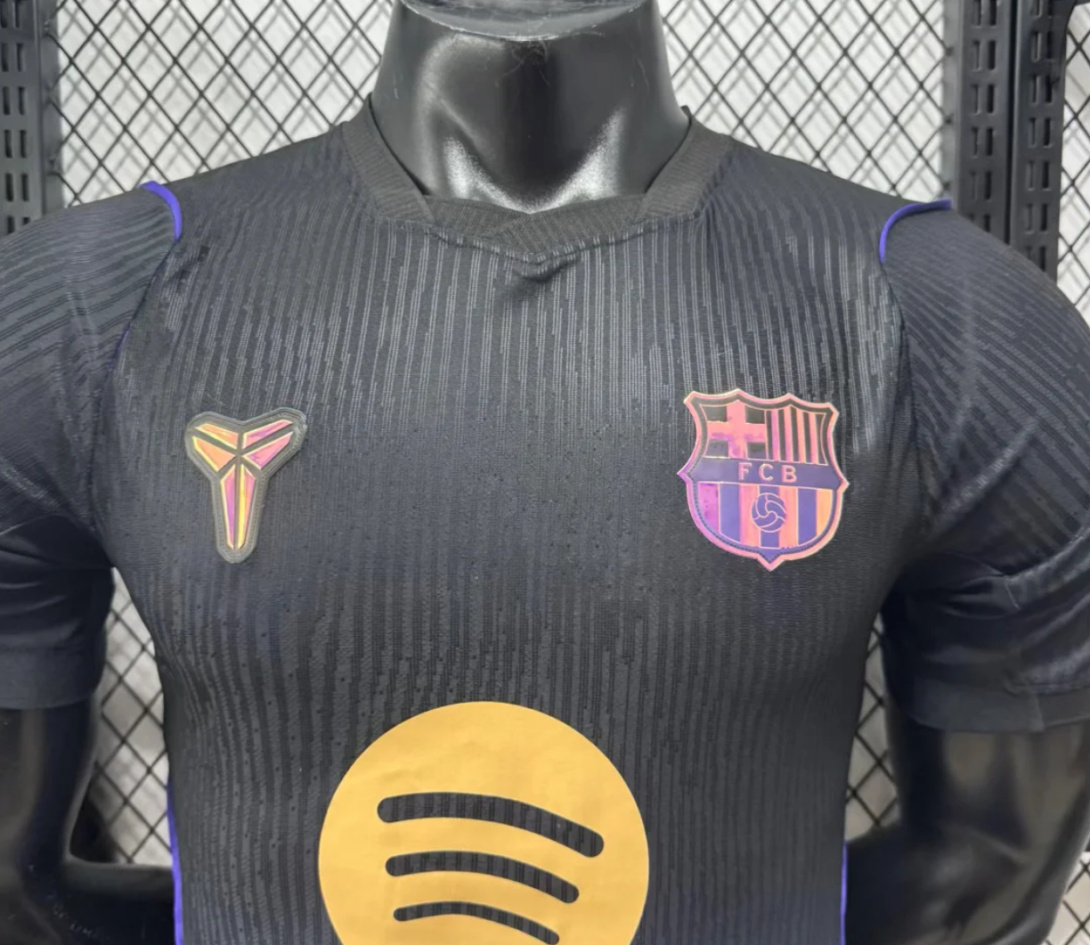 BARCELONA FC AWAY SHIRT 26/27