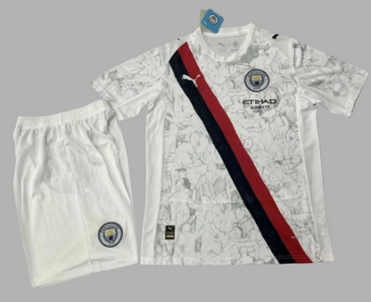 Manchester City 25/26 Children's Kit