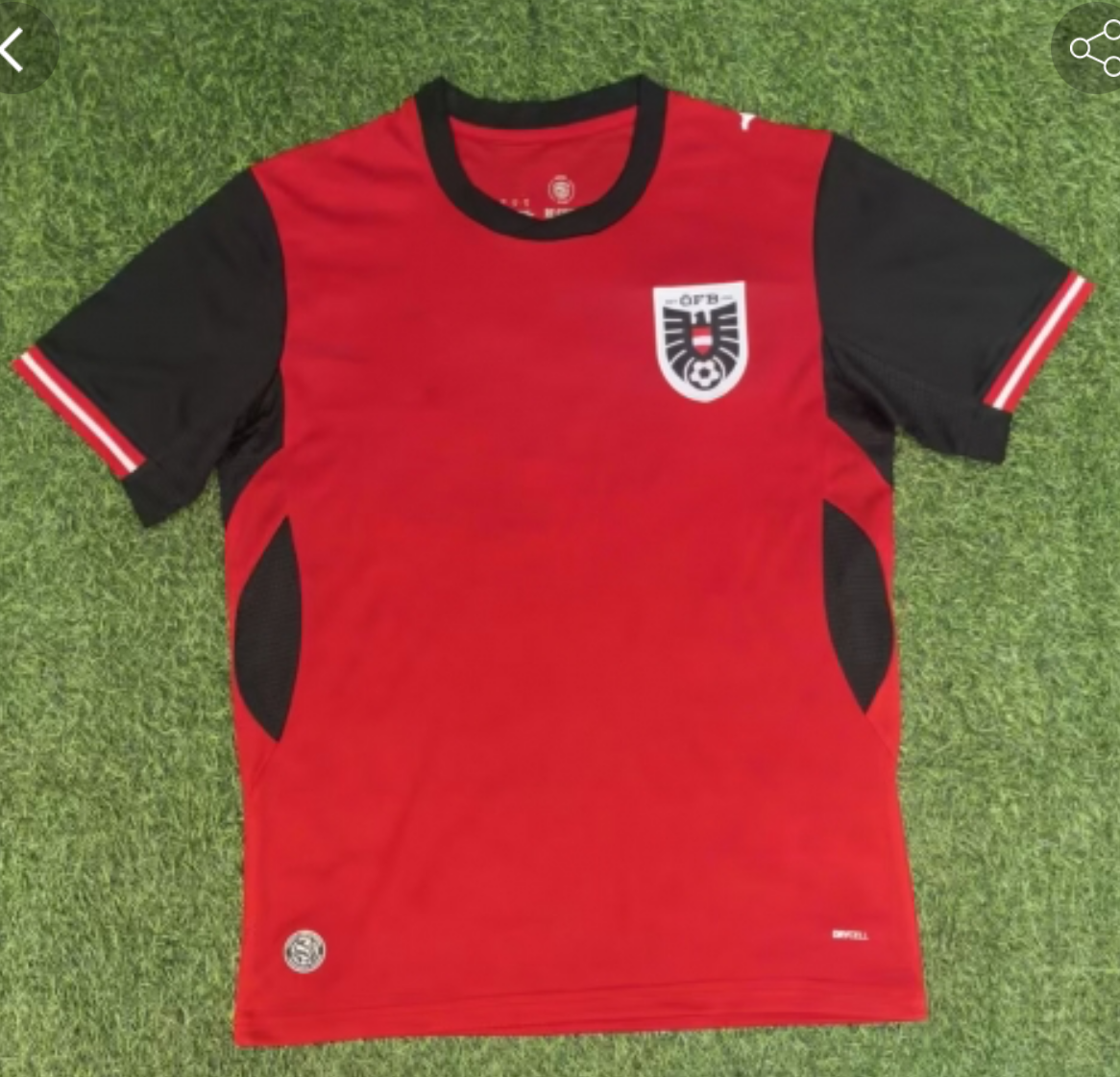 Austria Home Shirt 2026