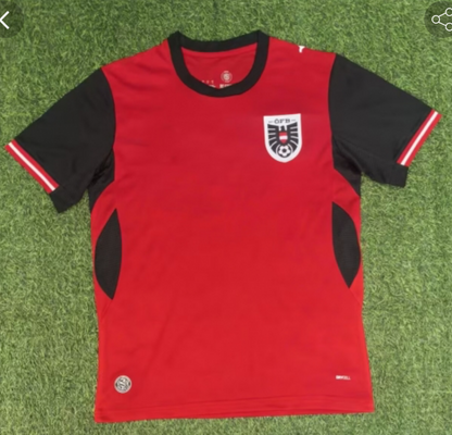 Austria Home Shirt 2026