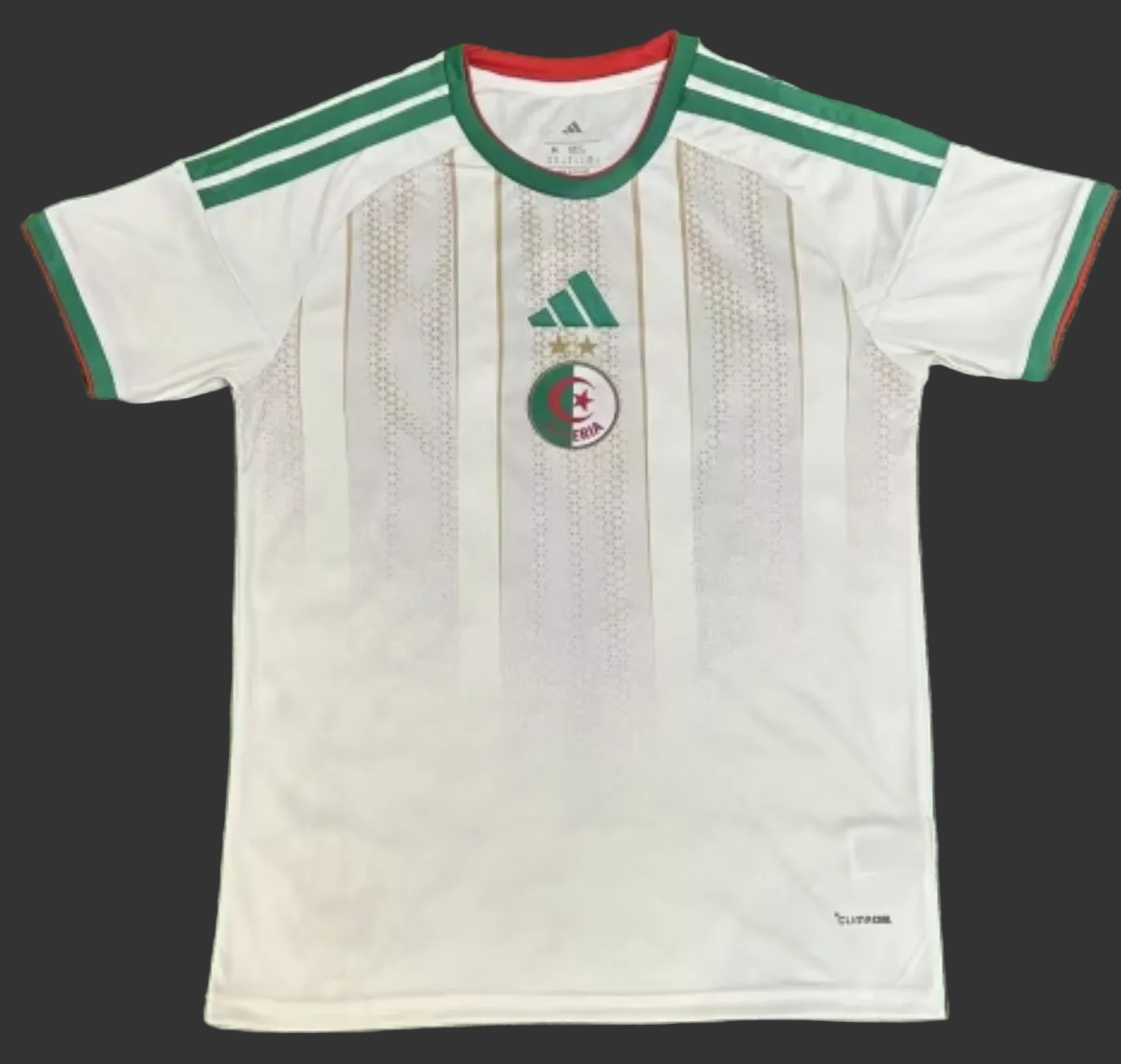 Algeria Home Shirt 2026