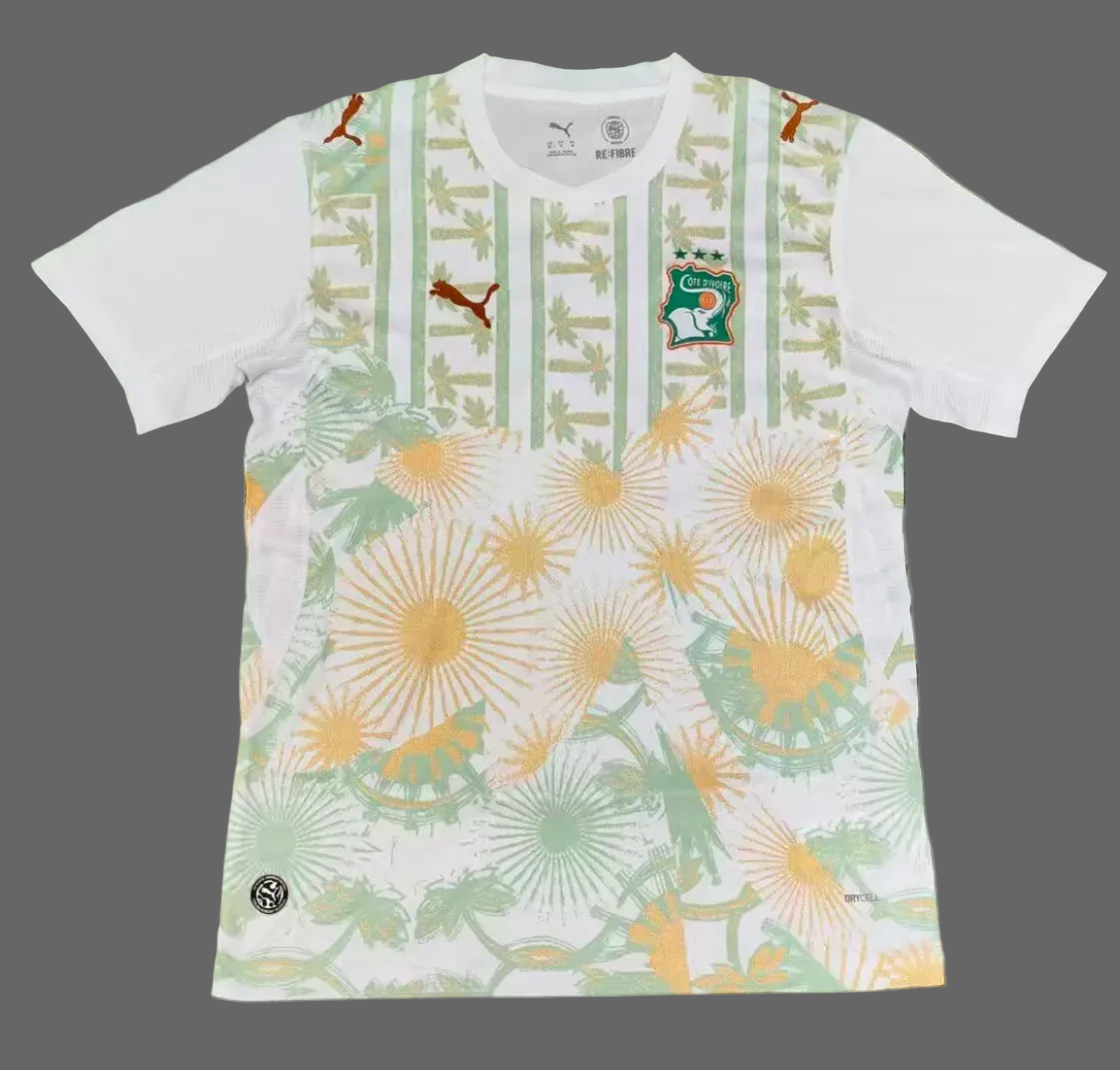 IVORY COAST AWAY SHIRT 2026