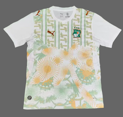 IVORY COAST AWAY SHIRT 2026
