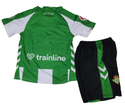 Bétis Kit Criança  25/26