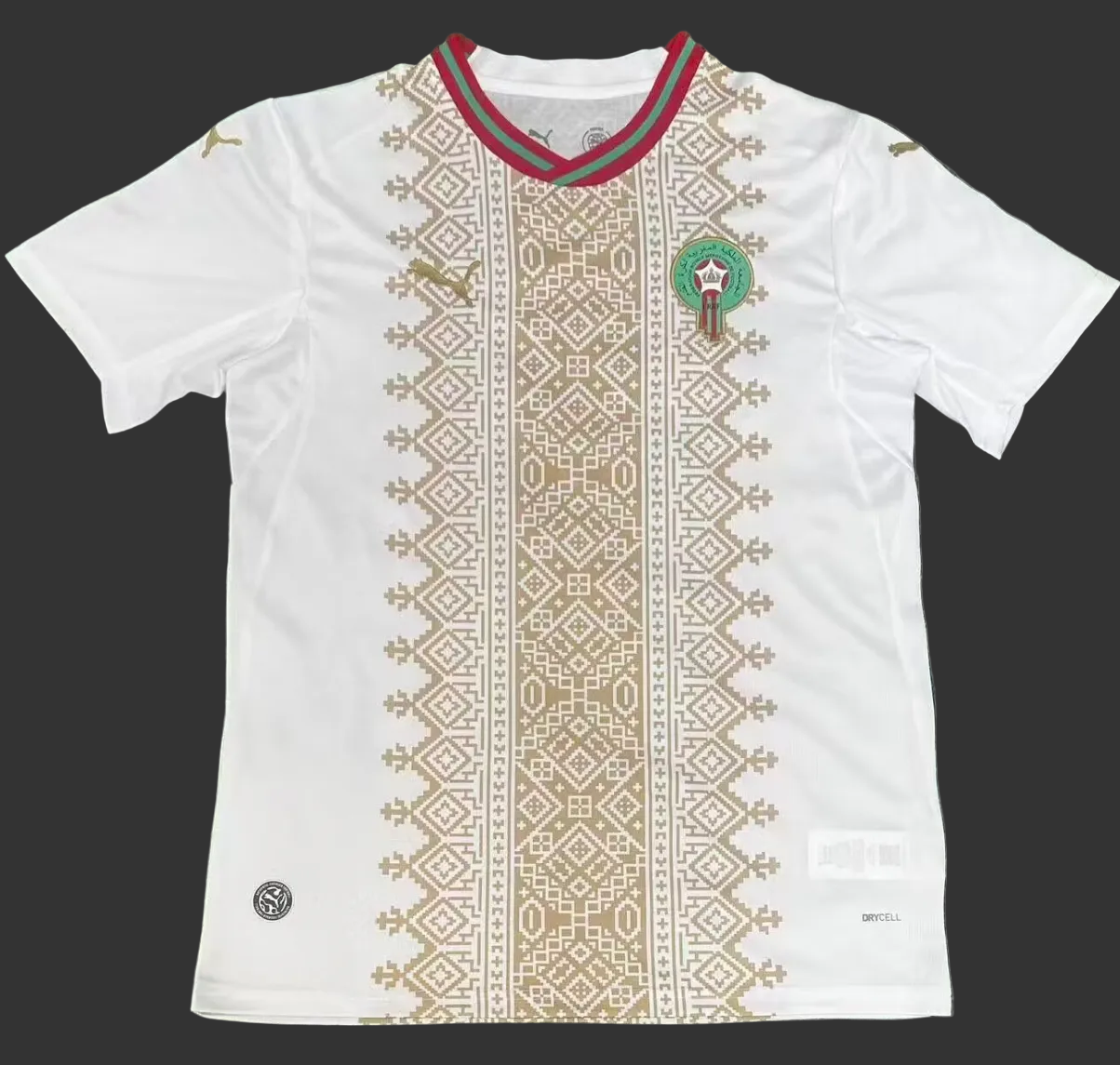 Marroco Away Shirt 2026
