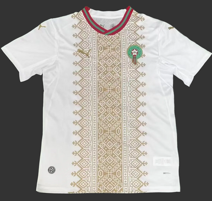 Marroco Away Shirt 2026