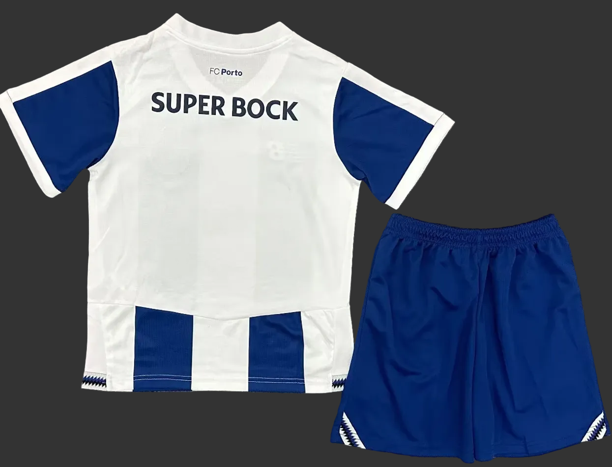 FC PORTO KIDS KIT 26/27