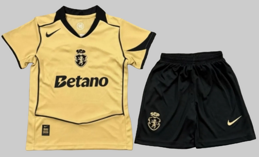 SPORTING CP AWAY KIDS KIT 2026/27