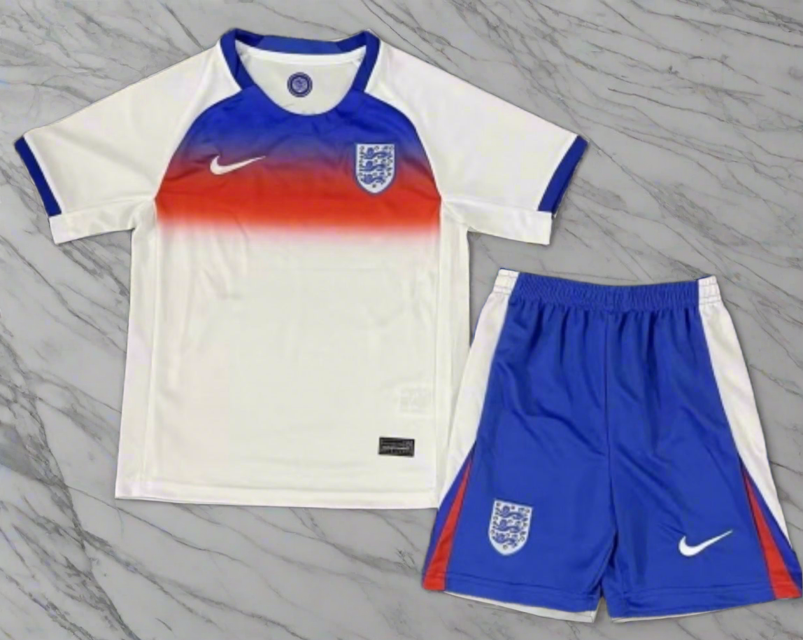 Inglaterra  Criança 25/26