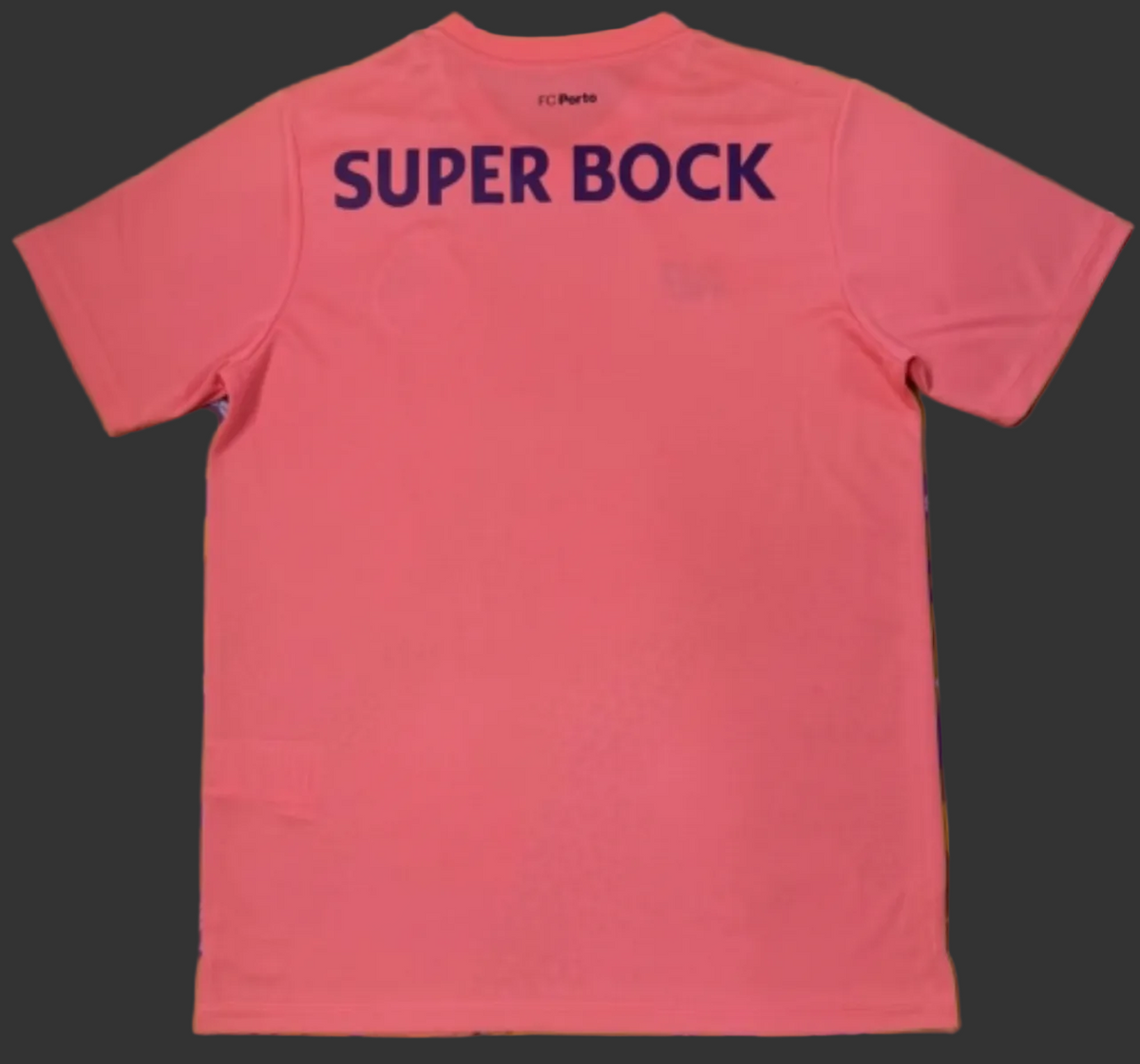FC PORTO GOALKEEPER ROSE ADULT SHIRT 26/27