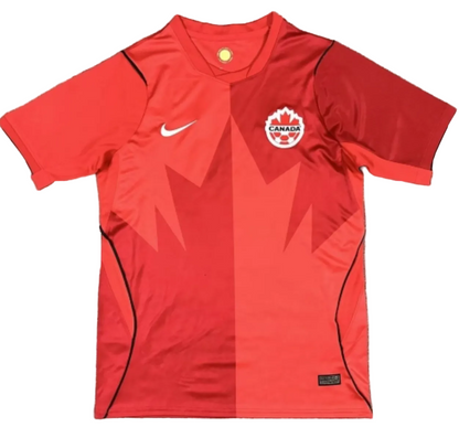 Canada Home Shirt 2026