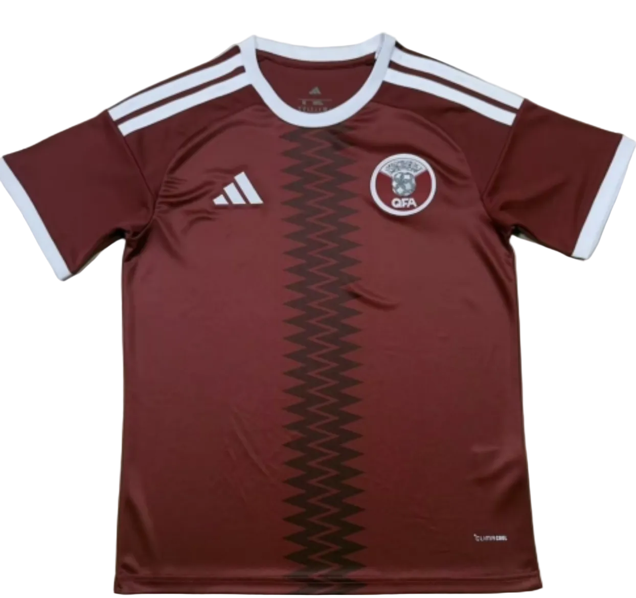 Qatar Home Shirt 2026