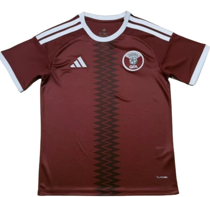 Qatar Home Shirt 2026