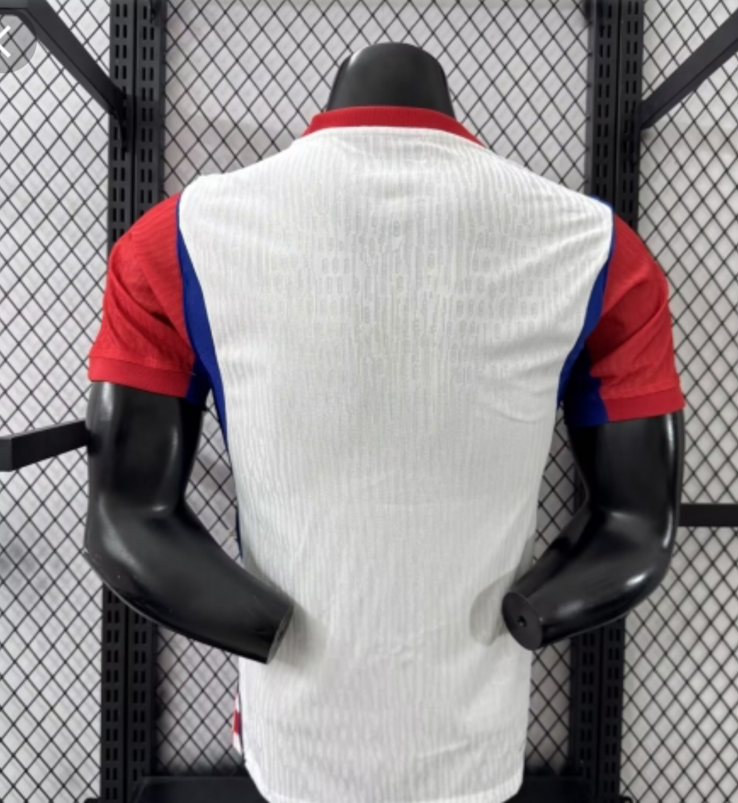 Croatia 2026 Home Shirt