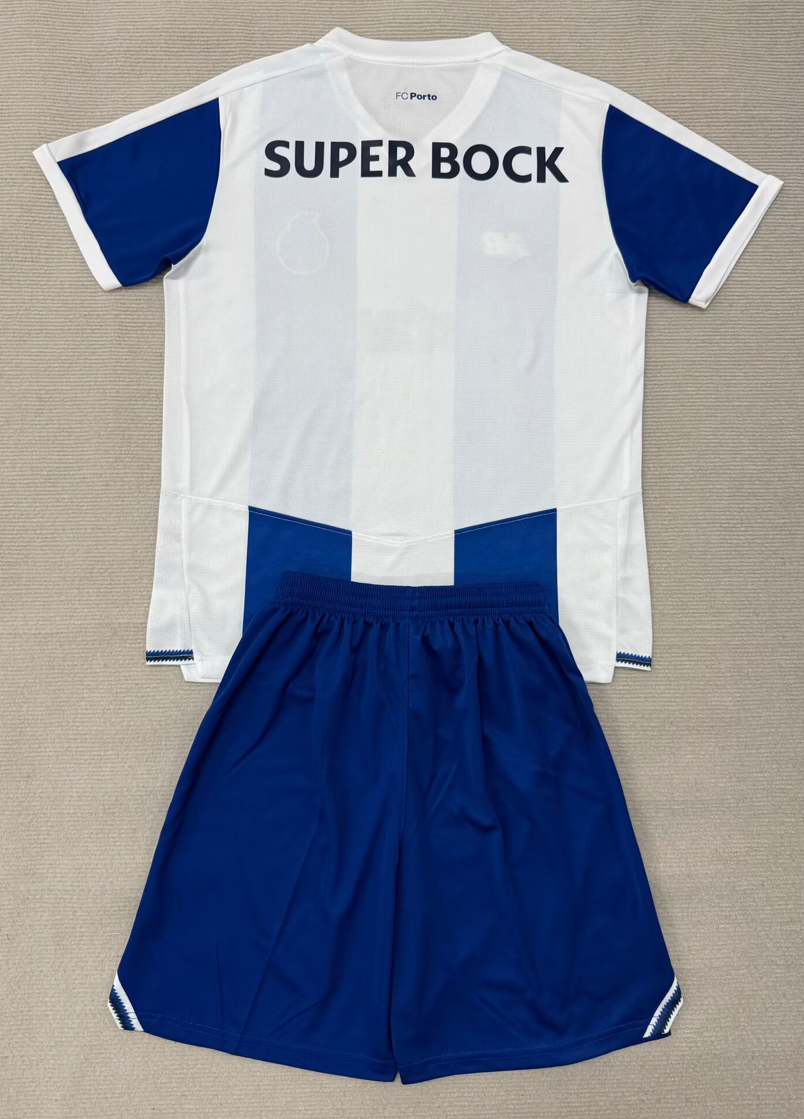 FC PORTO HOME ADULT KIT