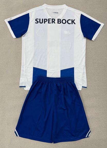 FC PORTO HOME ADULT KIT