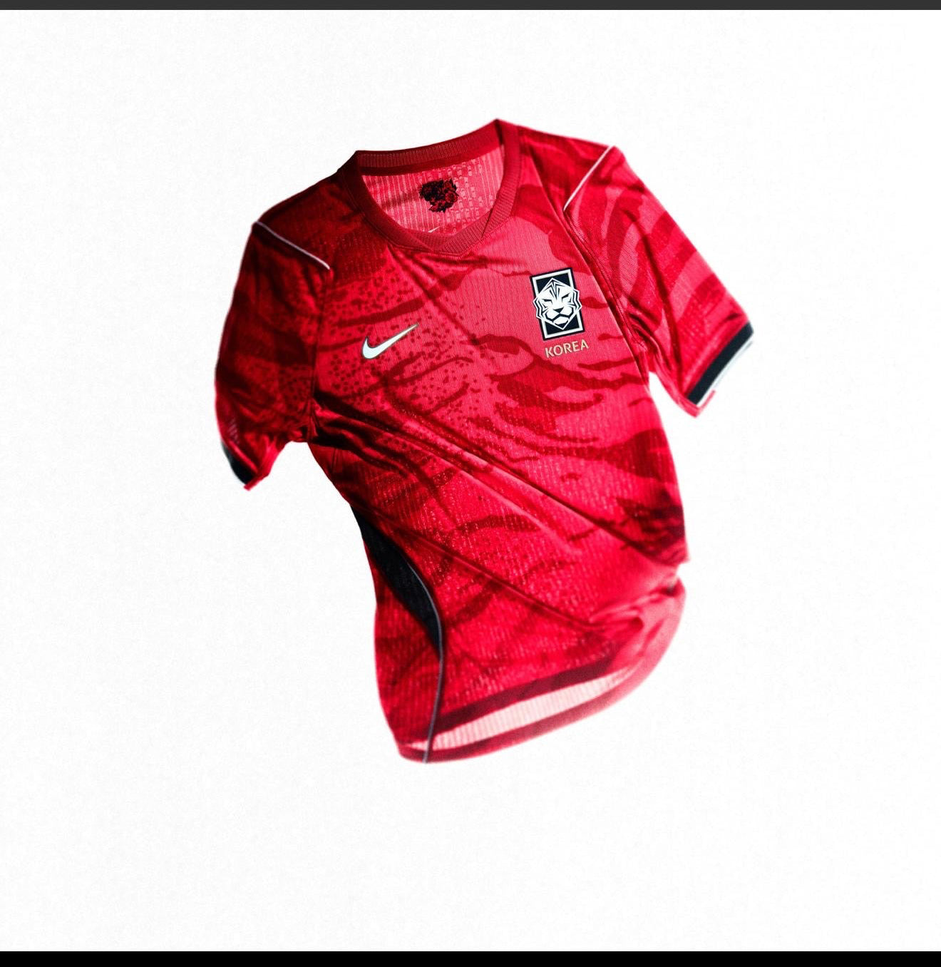 Korea Rep Home Shirt 2026