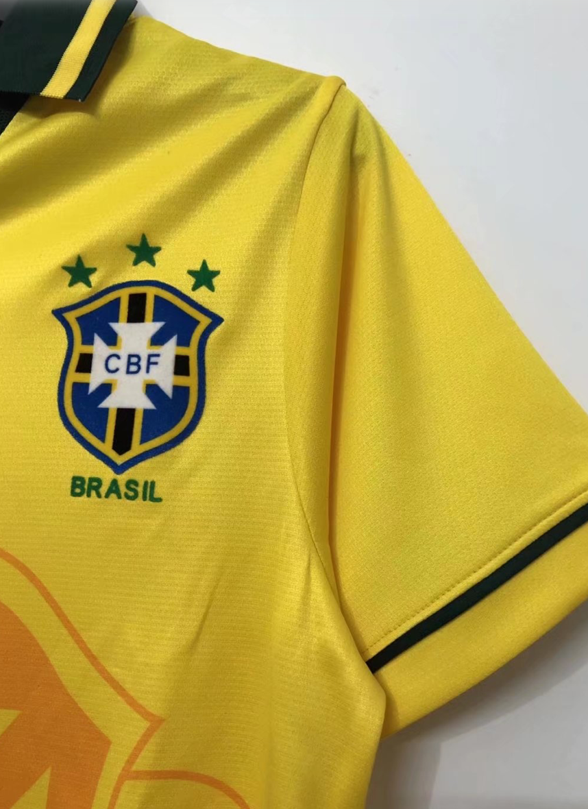 BRAZIL WORLD CUP CHAMPIONS 1994 SHIRT