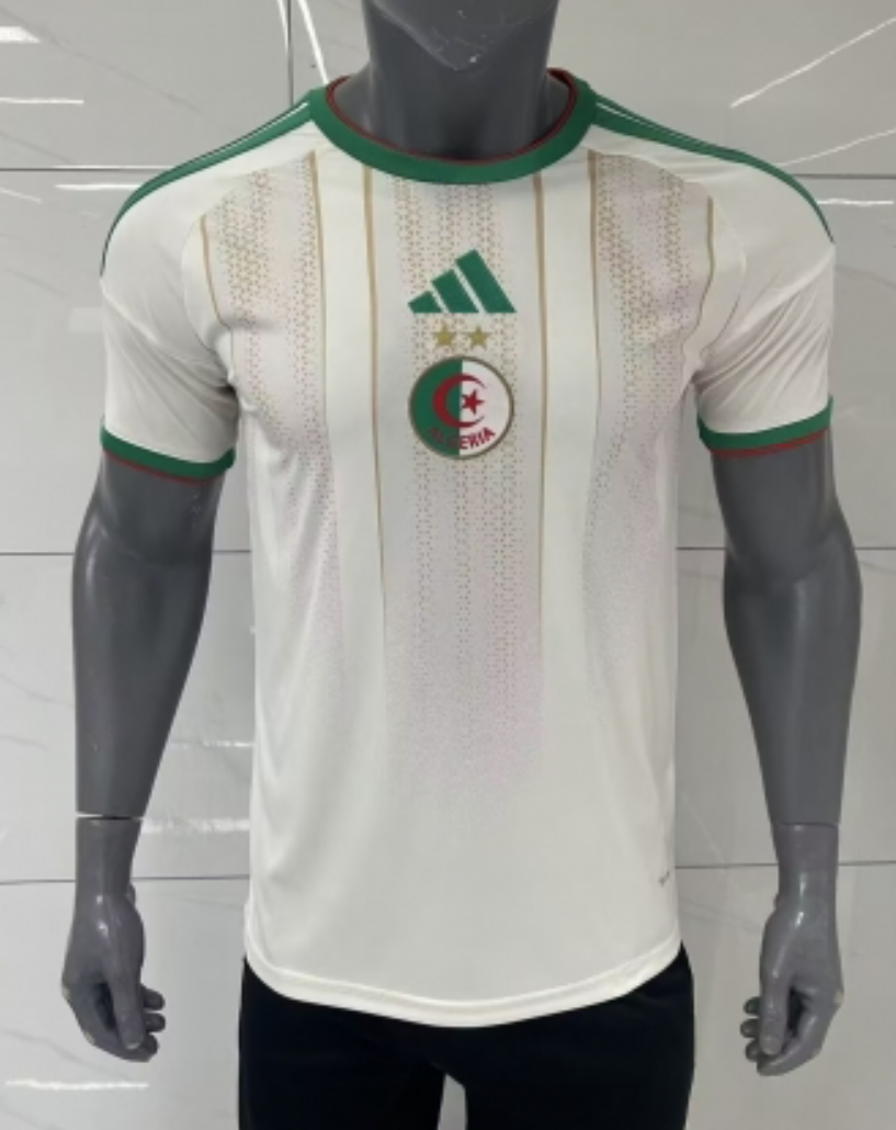 Algeria Home Shirt 2026