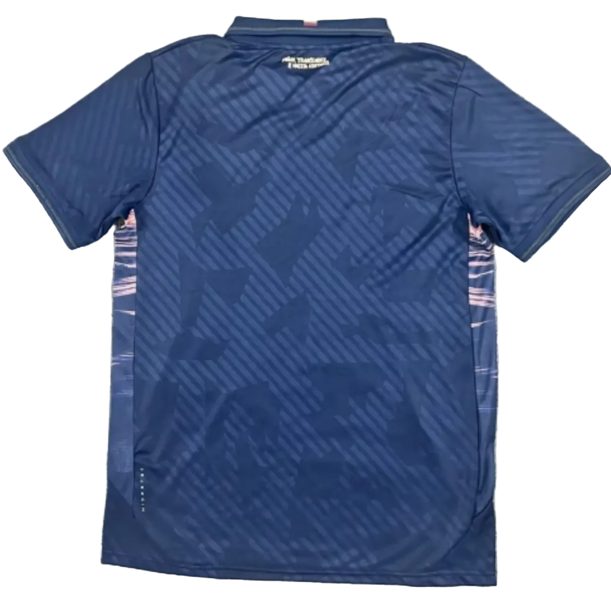 Ecuador Away Blue Shirt 2026