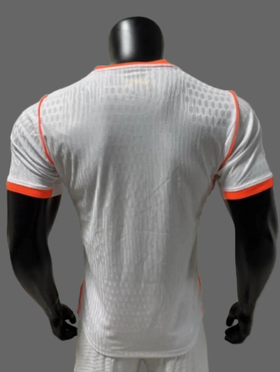 Netherlands Away Shirt 2026