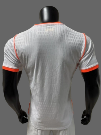 Netherlands Away Shirt 2026