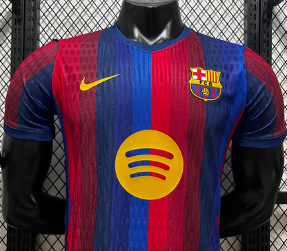 BARCELONA FC HOME SHIRT 26/27