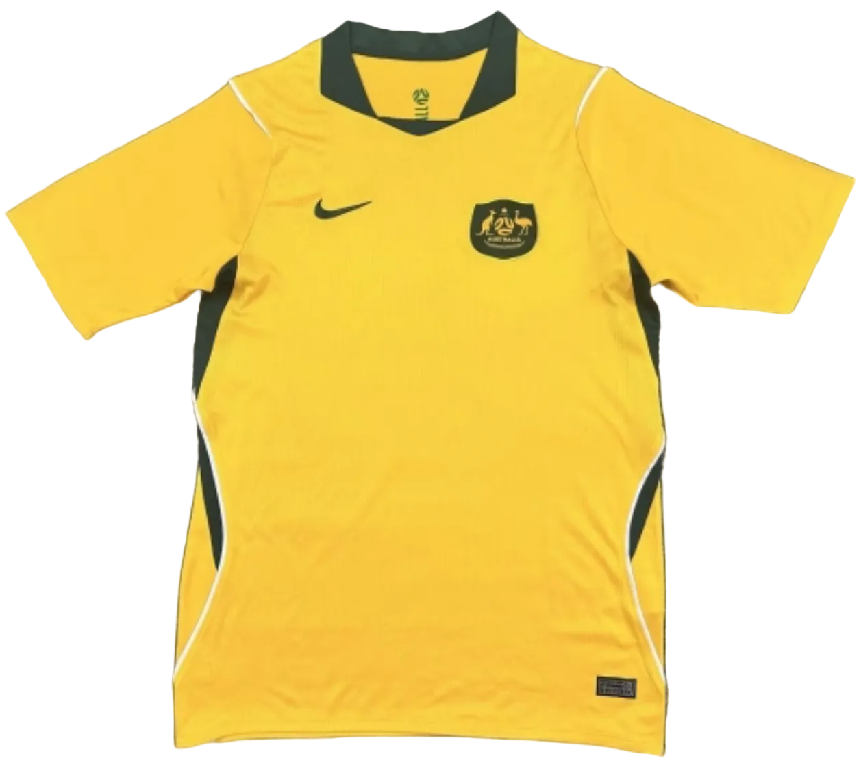 Australia Home Shirt 2026
