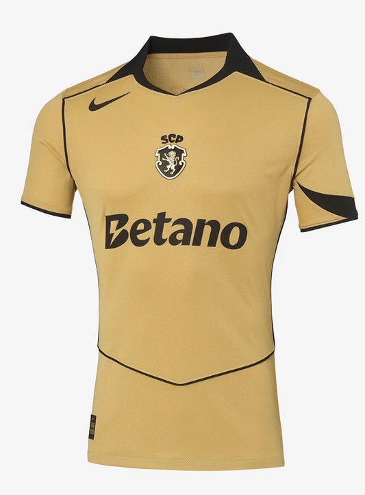 SPORTING CP AWAY SHIRT 26/27
