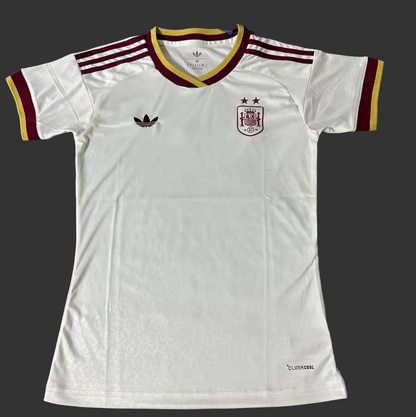SPAIN 2 STAR WOMEN AWAY SHIRT 26/27