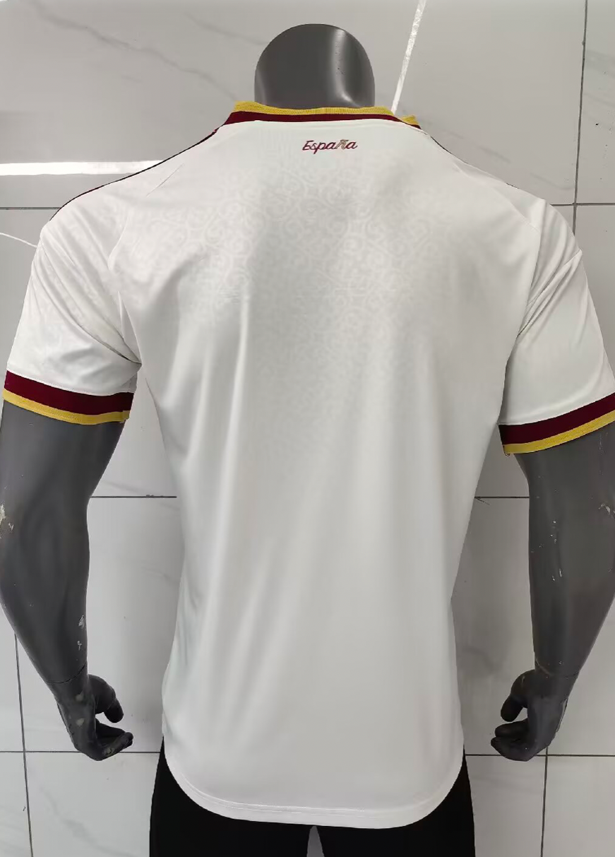 SPAIN 2 STAR AWAY SHIRT 26/27