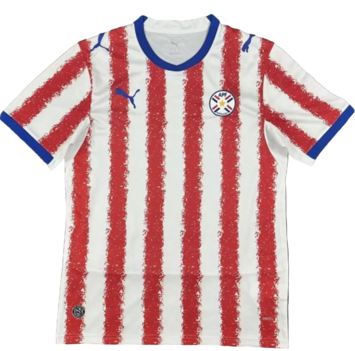 Paraguay Home Shirt 2026
