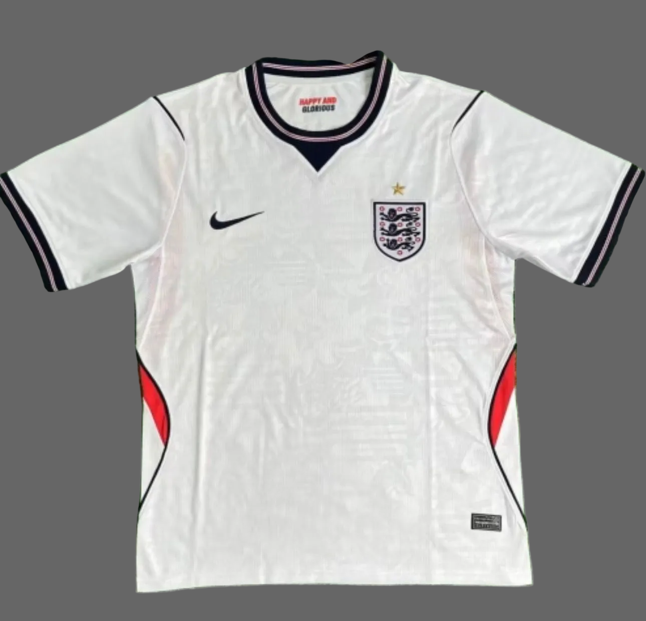 England Home Shirt 2026