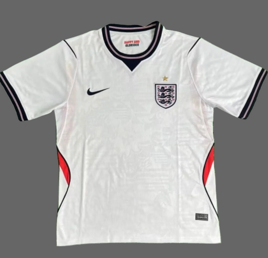 England Home Shirt 2026