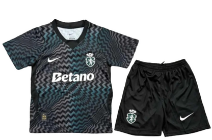 SPORTING CP GOALKEEPER KIDS KIT 26/27