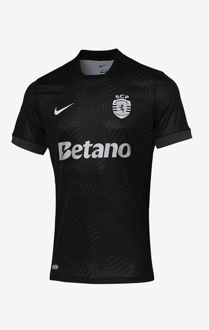 Sporting Alternativa Preta 25/26